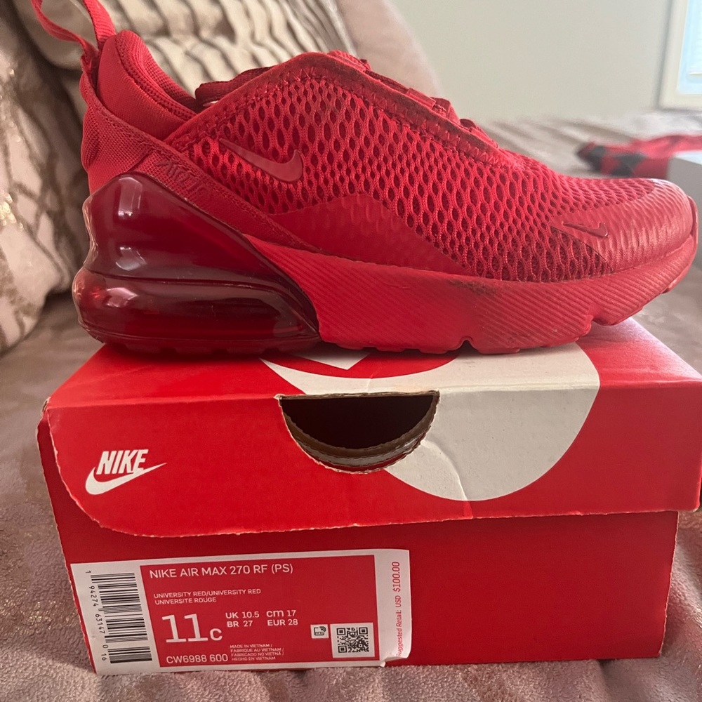 Nike Air max 270 RF (PS)